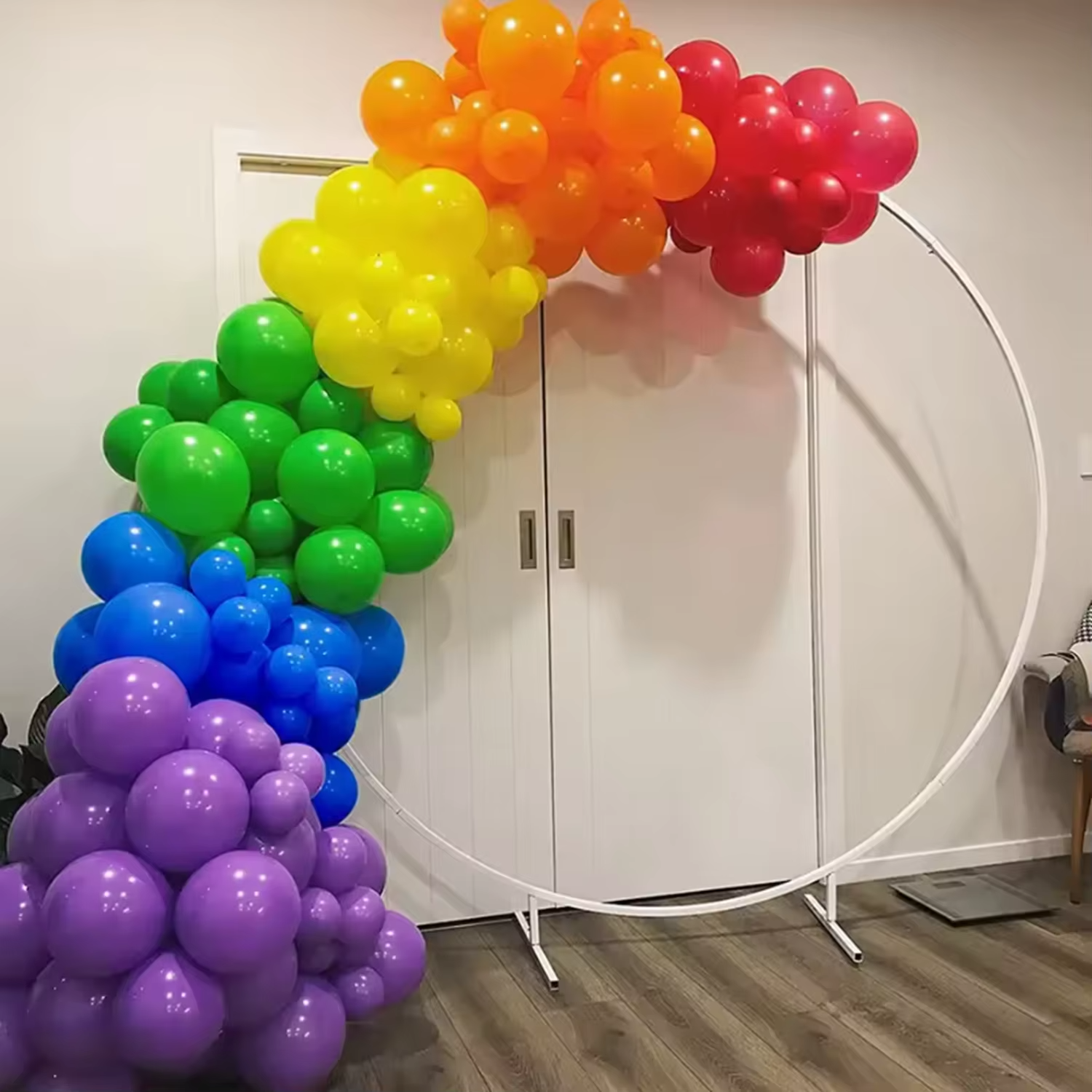 50/ 100Pcs 12inch Latex Balloons Birthday Wedding Baby Shower Party Decoration