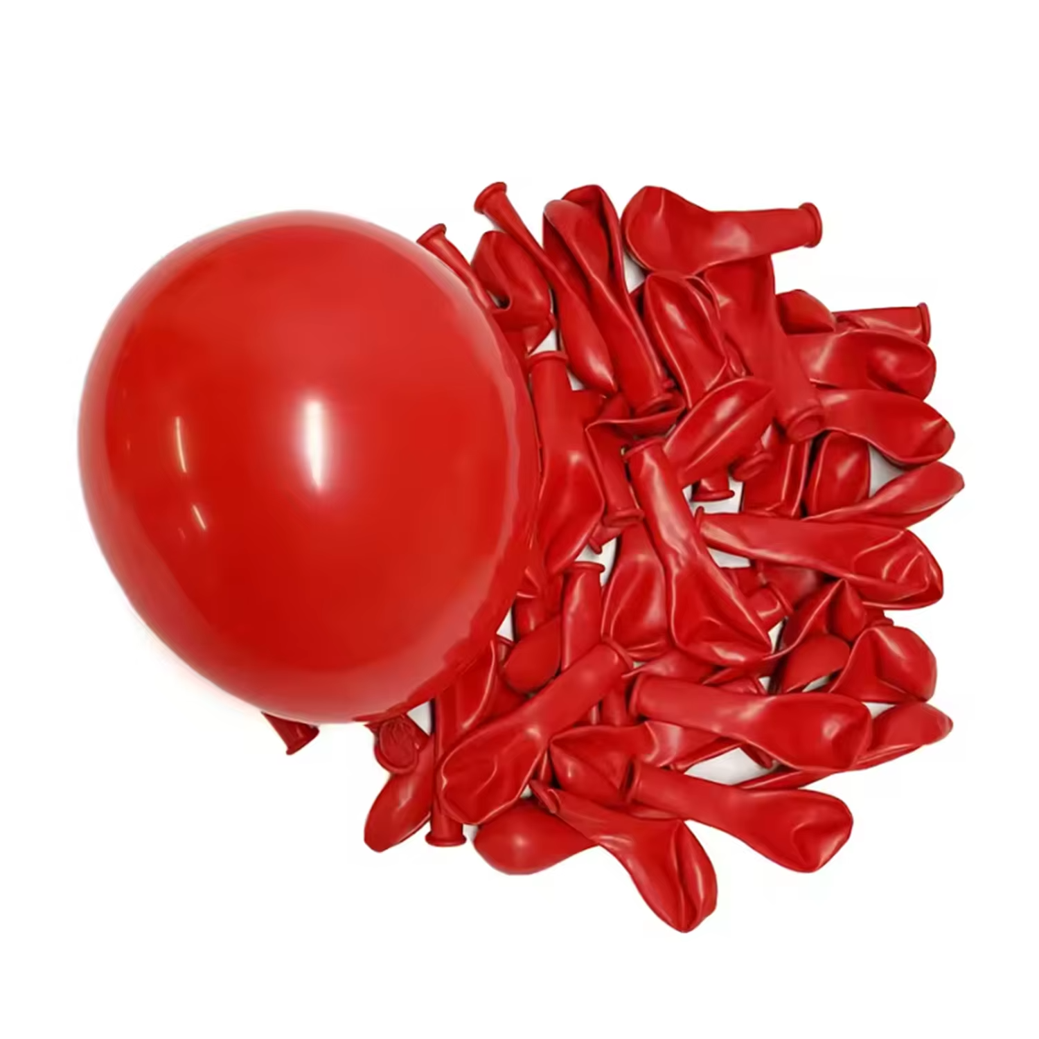50/ 100Pcs 12inch Latex Balloons Birthday Wedding Baby Shower Party Decoration