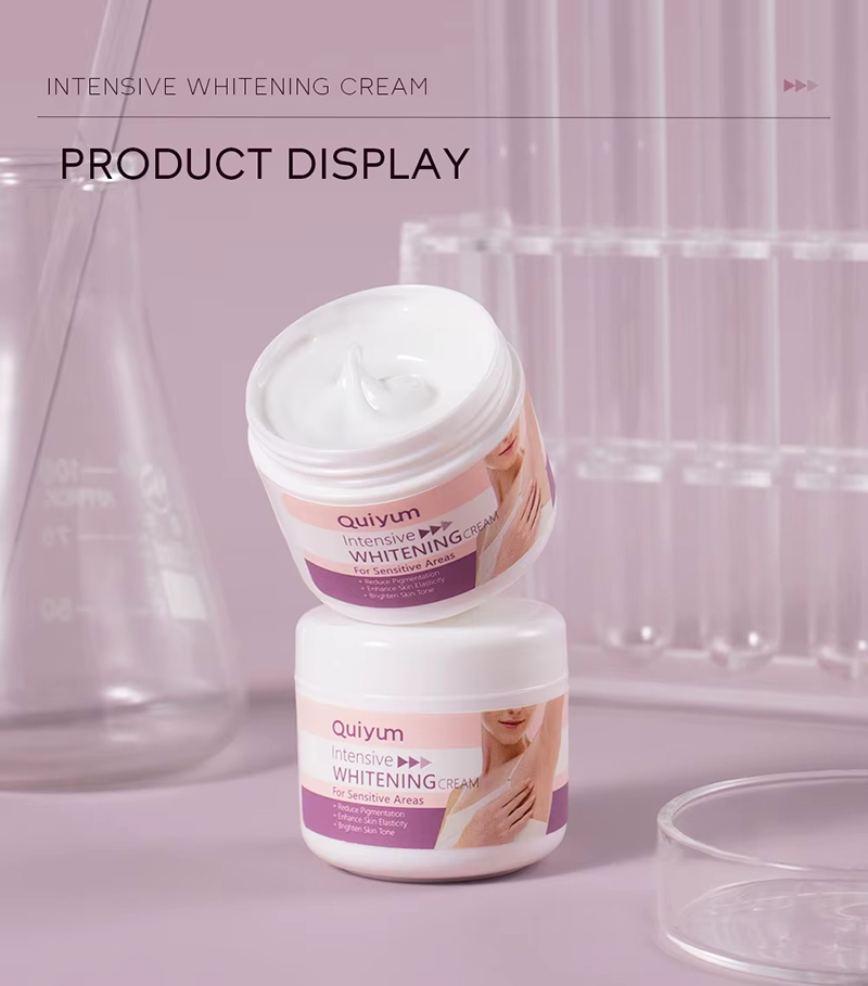 Whitening Cream For Dark Skin Underarm Bleaching Armpit Lightening And Intimate Area Woman Moisturizer Korean Skin Care Products