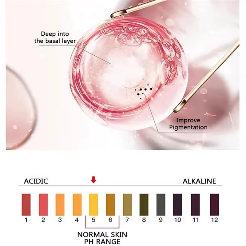 Whitening Cream For Dark Skin Underarm Bleaching Armpit Lightening And Intimate Area Woman Moisturizer Korean Skin Care Products