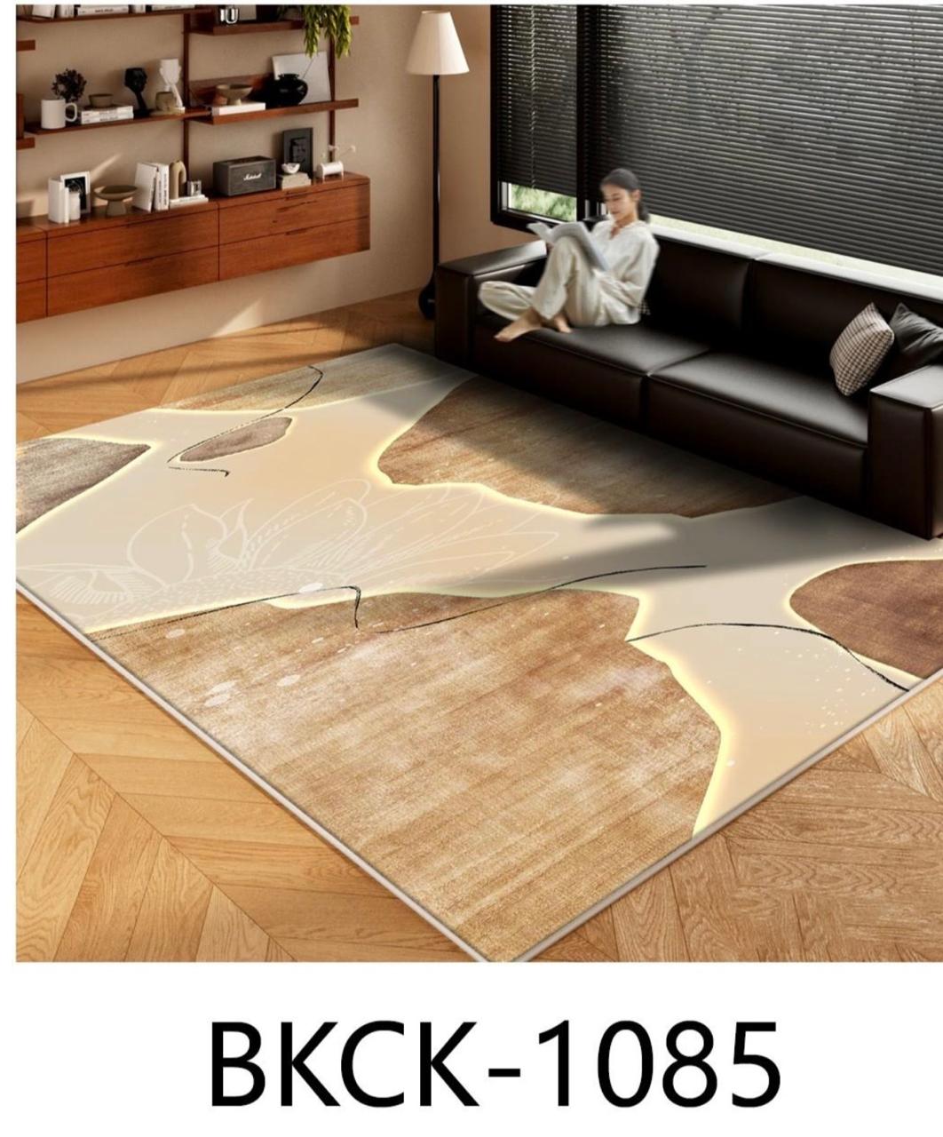 5*8 Luxurious 3D Carpet For Living Room Or Dinning Room