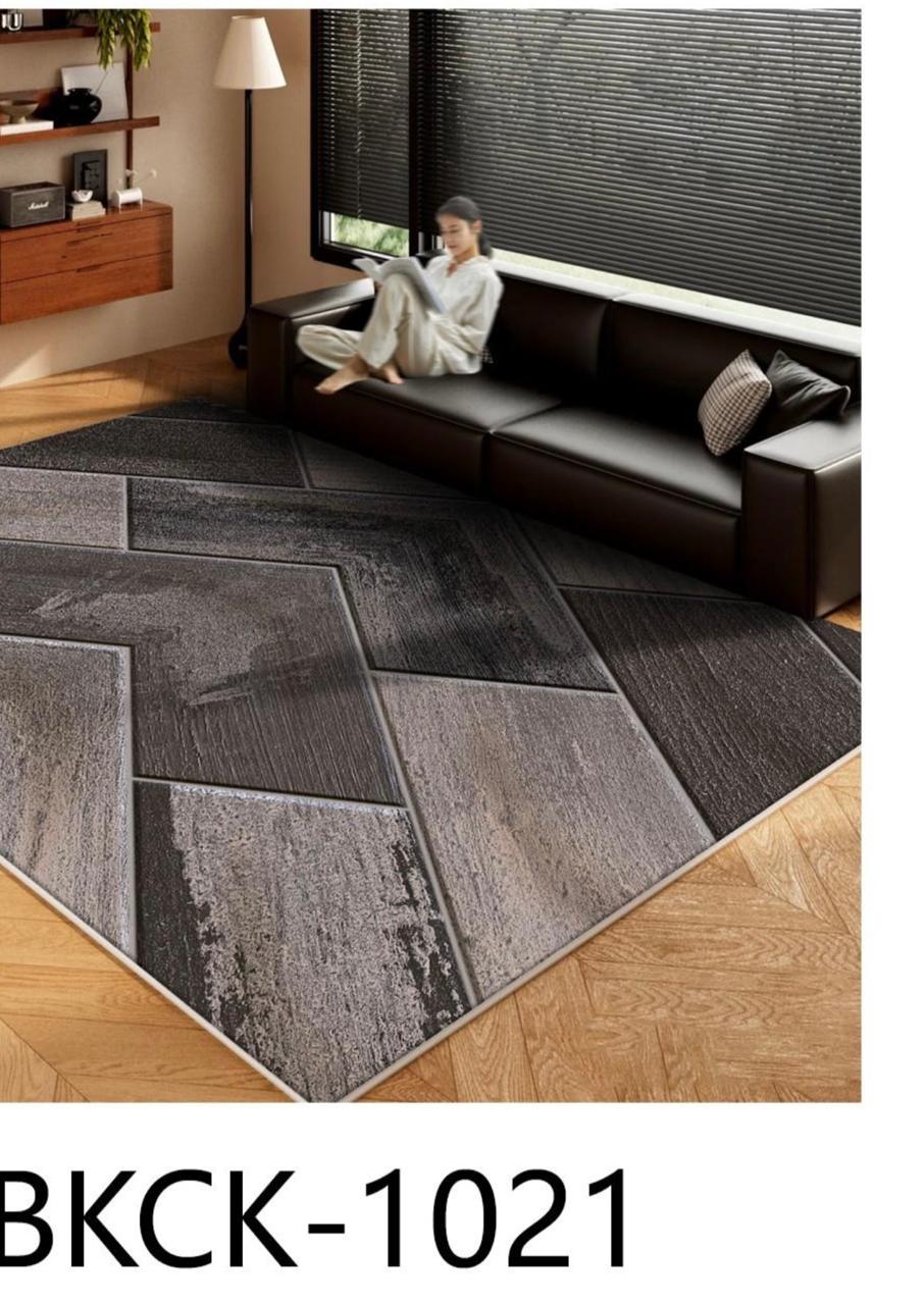 5*8 Luxurious 3D Carpet For Living Room Or Dinning Room