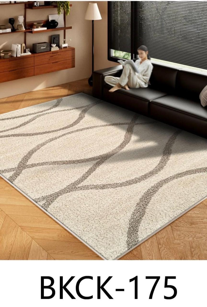 5*8 Luxurious 3D Carpet For Living Room Or Dinning Room