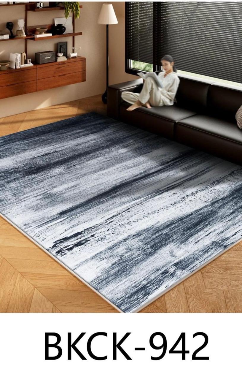 5*8 Luxurious 3D Carpet For Living Room Or Dinning Room