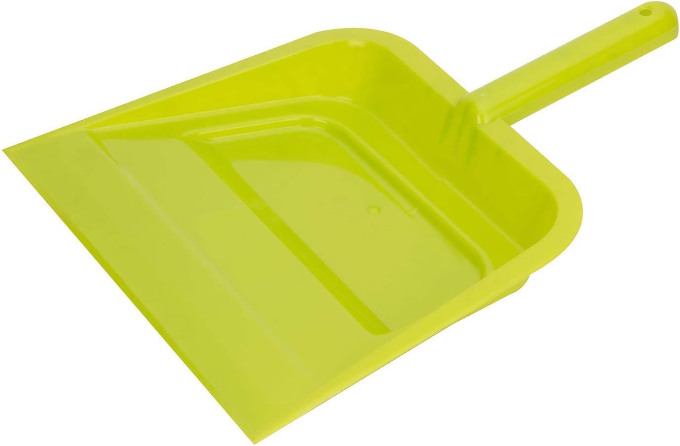 Plastic Dustpan with Long Handle,Dust Collector Pan, Floor Brooming Dustpan for Home Cleaning, Dust Pan for Home & Office