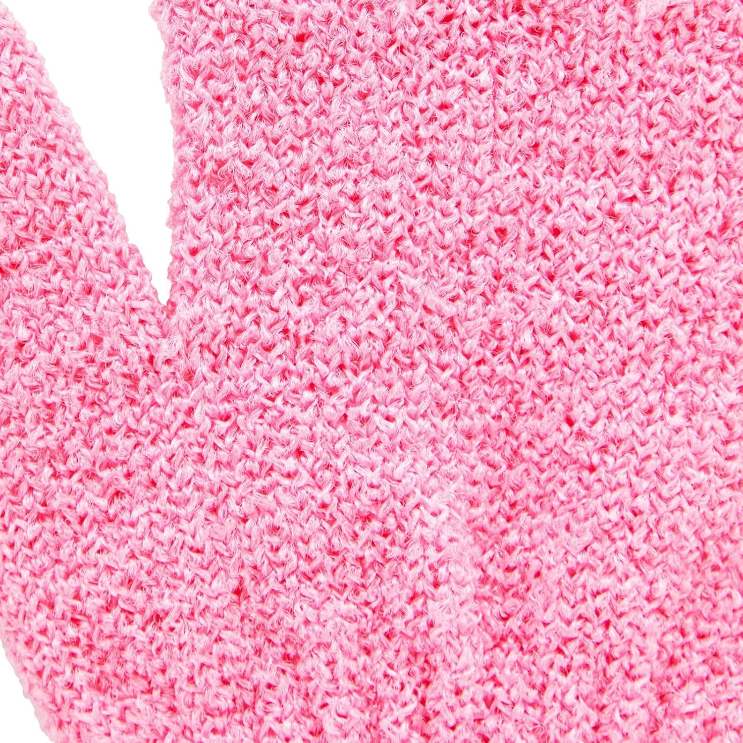 Exfoliating Gloves for Shower, Scrub Exfoliate Glove Mitt Bath Face Spa Hand Scrubber Wash Deep Scrubbing Dead Skin