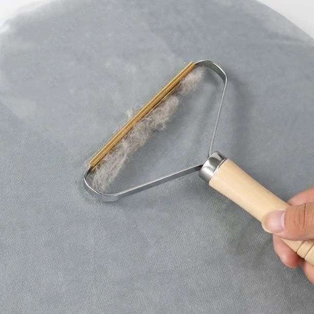 Portable Manual Lint Remover Fabric Shaver For Clothes Carpet Pet Hair Trimmer