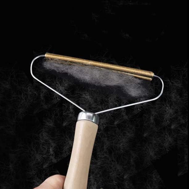 Portable Manual Lint Remover Fabric Shaver For Clothes Carpet Pet Hair Trimmer