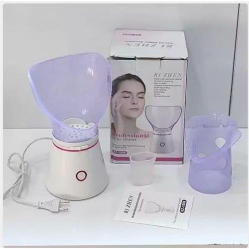 CLEARANCE OFFER Facial Steamer - Purple Spa Thermal Sprayer for All Skin Types