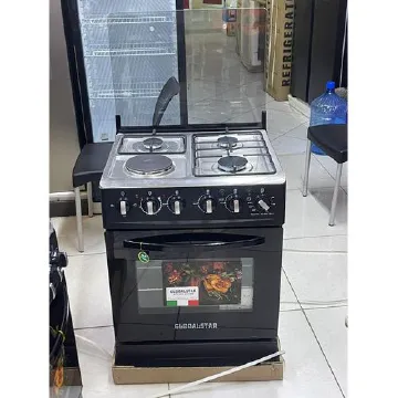 Globalstar 4-Burner Electric Cooker