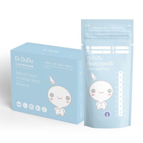 CLEARANCE OFFER Breast Milk Storage Bags 30 Pieces Milk Storage Bags