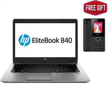 Hp Probook 840-G1 I5 16/500GB Refurbished