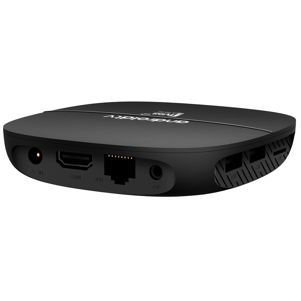 TV98 ATV TV Box Android 13.0 Set Top Box Home Theater Smart Allwinner H313 Bluetooth 2.4G/5G Dual WIFI 8K H.265 Quad Core