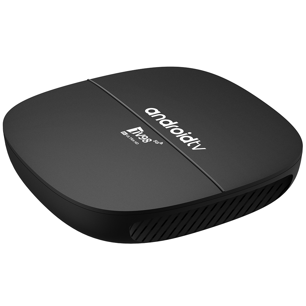 TV98 ATV TV Box Android 13.0 Set Top Box Home Theater Smart Allwinner H313 Bluetooth 2.4G/5G Dual WIFI 8K H.265 Quad Core