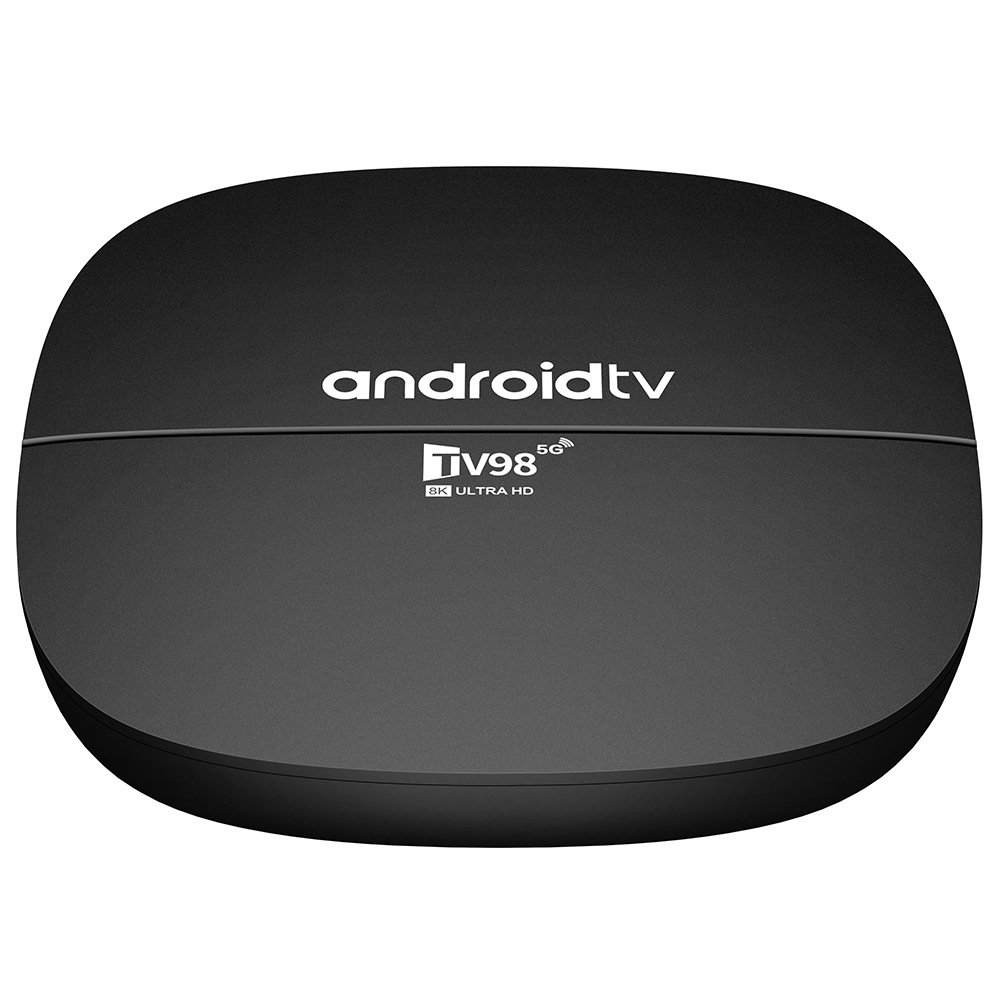TV98 ATV TV Box Android 13.0 Set Top Box Home Theater Smart Allwinner H313 Bluetooth 2.4G/5G Dual WIFI 8K H.265 Quad Core