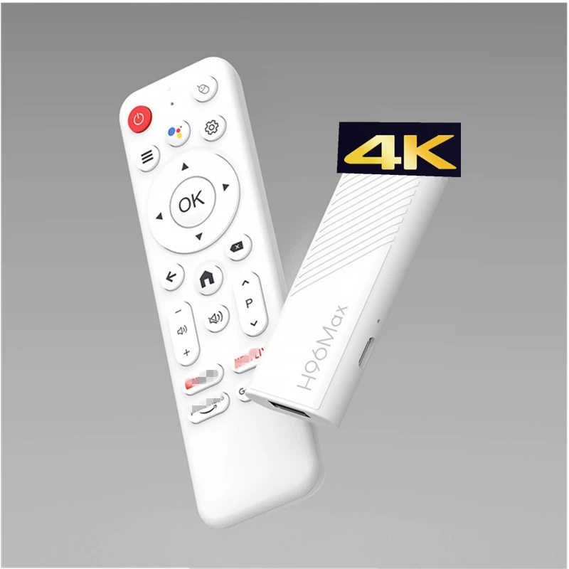 H96max H313 Android 14 TV Stick 2GB 8GB 16GB 4K Wifi TV Dongle TV Box