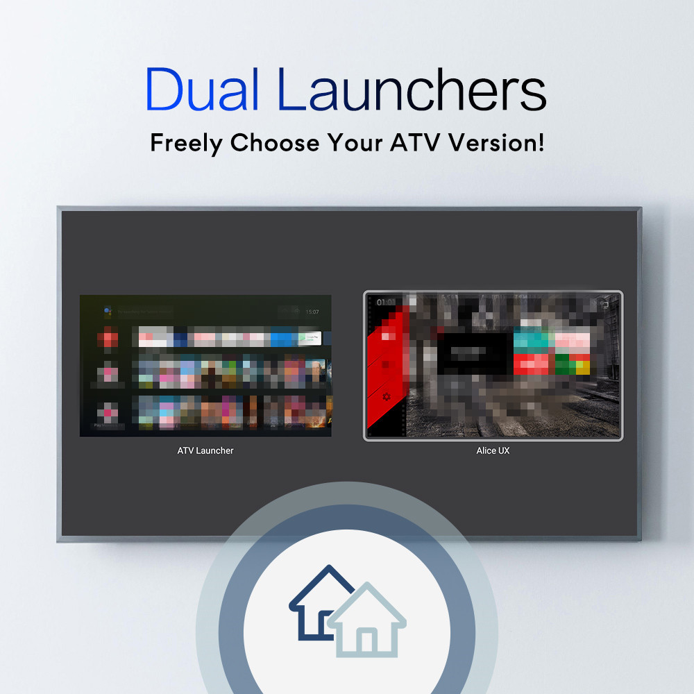 Tanix TX5 TV Box Android 14 Set Top Box Home Theater 2GB / 16GB 4GB / 32GB 64GB Amlogic S905Y5 4K Bluetooth 2.4G/5G Dual WIFI 6
