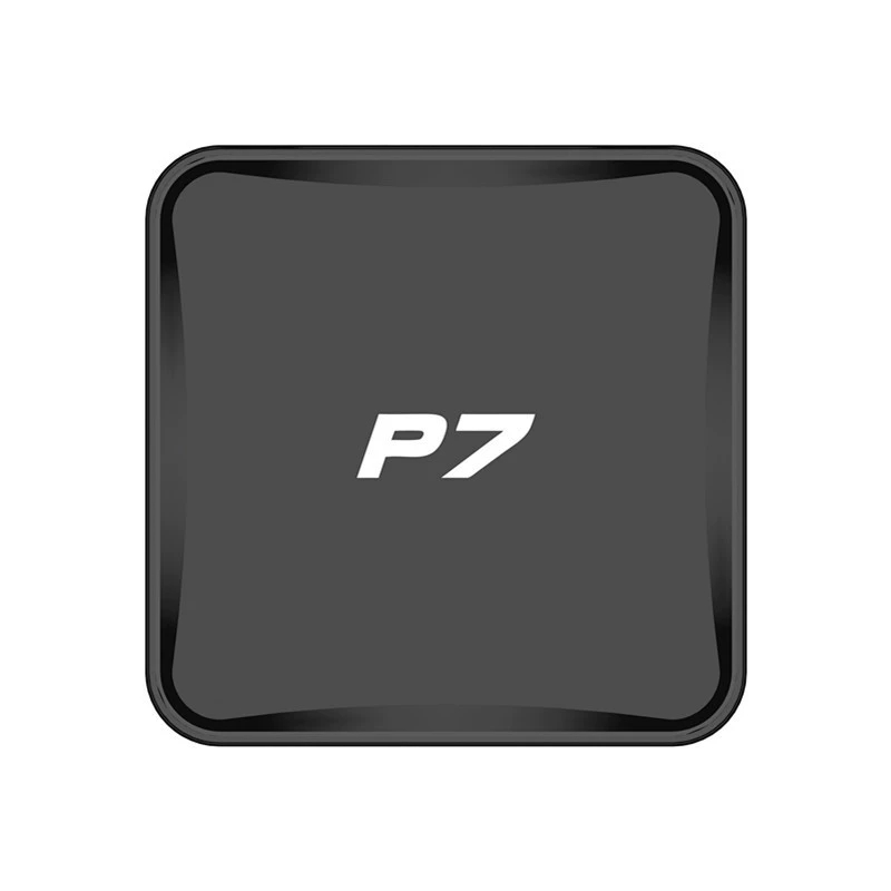 P7 H618 TV Box Android 12 Set Top Box Home Theater 2GB / 16GB 4GB / 32GB Bluetooth 2.4G/5G Dual WIFI 4K