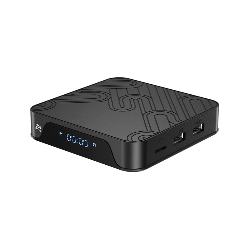 Z8 Pro H618 TV Box Android 12 Set Top Box Home Theater 2GB / 8GB 16GB 4GB / 32GB Bluetooth 2.4G/5G Dual WIFI 4K