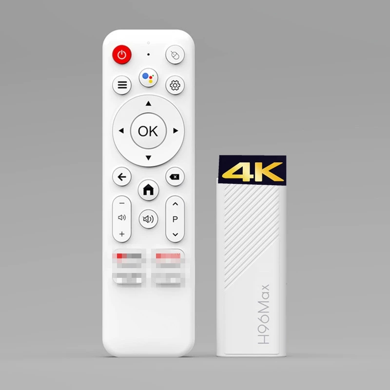 H96max H313 Android 14 TV Stick 2GB 8GB 16GB 4K Wifi TV Dongle TV Box