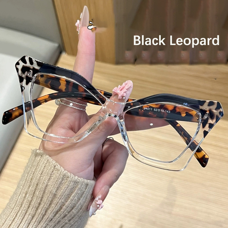 Vintage Cat Eye Glasses Women 2026 New in Fashion Blue Light Blocking Eyewear Trendy Brand Design Candy Color Eyeglasses