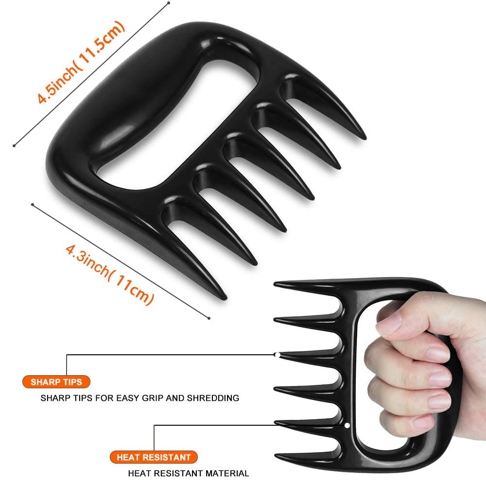 A pair of Meat claws