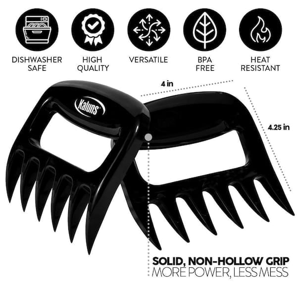 A pair of Meat claws