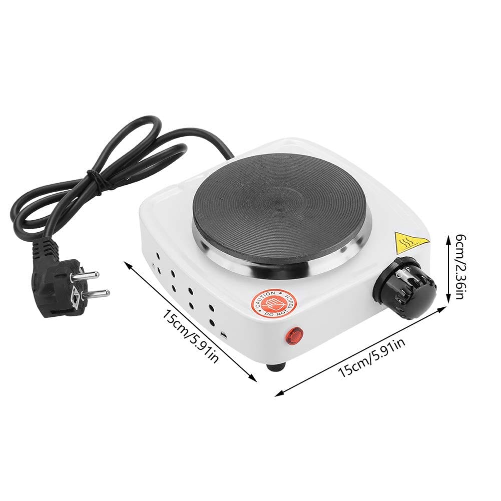 Electric mini stove-Compact and lightweight design,Compact and lightweight design,easy to use and store and suitable for heating and light cooking