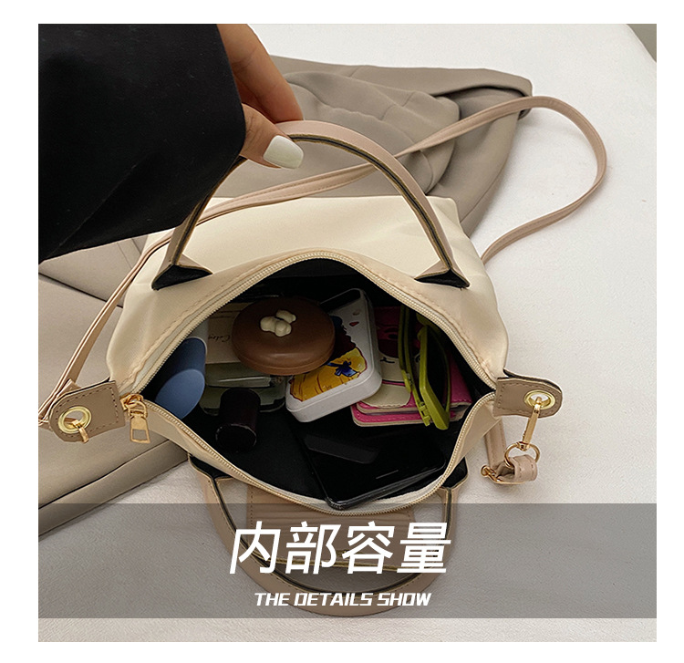 Women's Tote bag waterproof bag Crossbody Hobo Shoulder Underarm Bag