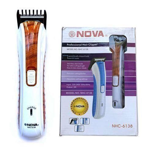Nova Reachable Hair Trimmer/Clipper/Shaving Machine