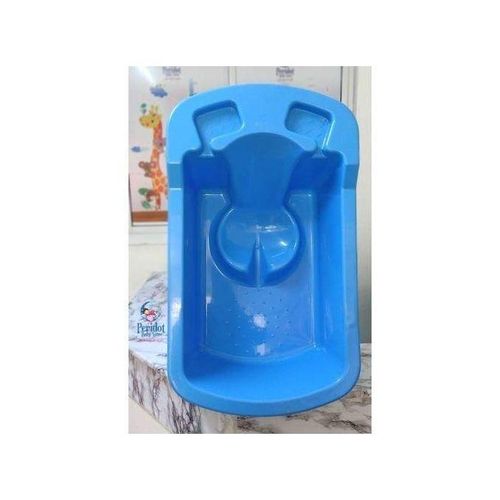 Kenpoly Baby Wash Basin Bucket / Baby Bath Tub With Support Area.