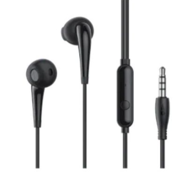 Halo 2S half in- ear wired headphones