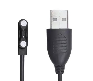 oraimo 2 Pin Smart Watch  Magnetic  Charging Cable