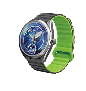 oraimo Watch Nova 2R 1.43" AMOLED 35-Day Standby Smart Watch  Blood Oxygen & Heart Rate Monitor Smartwatch