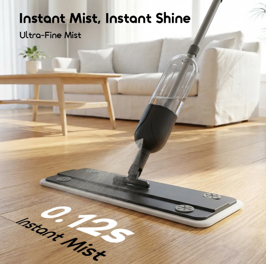 oraimo MistGlide Instant Mist 360° Spray Mop