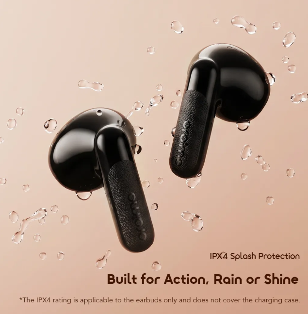 oraimo SpaceBuds Air 2 50H Long Battery Life Earbuds with Smart Translation
