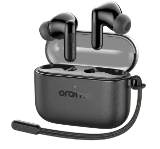 oraimo SpaceBuds Lite 2 50 hours with the charging case Immersive Portable True Wireless Earbuds With AI translation Bluetooth Earphones