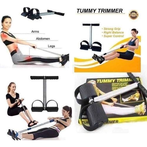 CLEARANCE OFFER Tummy Trimmer Spring Exerciser, Waist Trimmer, And Fitness