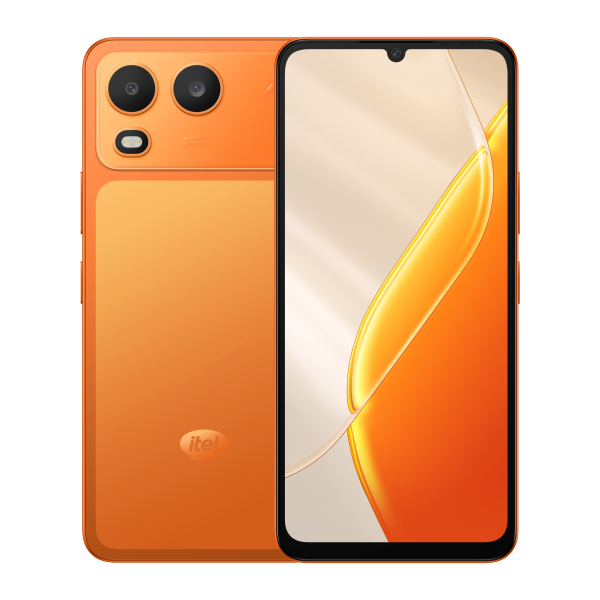 BRAND NEW ITEL A200 128GB ROM+8GB(3+5GB) EXTENDED RAM 6.75" Dual SIM 4G Network 13MP Camera+ 5MP SELFIE 15W Charging 5000mAh Battery Android 15 Fingerprint Unlock Smart Phones+FREE
