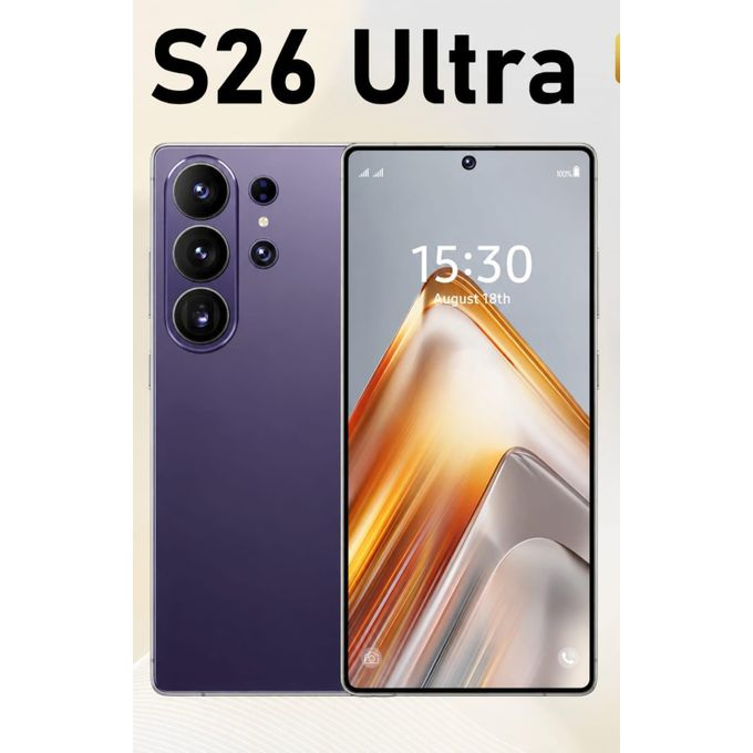 BRAND NEW !! CALUS S26 Ultra 5G 8GB RAM+ 128GB ROM, 6.9 Inch Incell Display , 13MP FRONT+26MP REAR,5000mAh Long Standby Batttery, Charging and Stylus Pen ANDROID 14 MEDIATEK TYPE C PHONE+FREE GIFTS