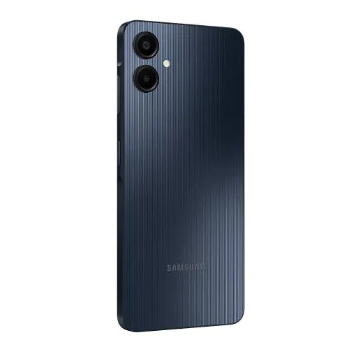 [New Arrival] Samsung Galaxy A06 64GB +4GB RAM 50MP Camera +8MP 6.7" 90Hz MTK Helio G85 (12nm) 5000mAh BATTERY 25W Type-C Charge Android 14 Smart Phones Side Fingerprint Unlock SMARTPHONE+FREE GIFTS