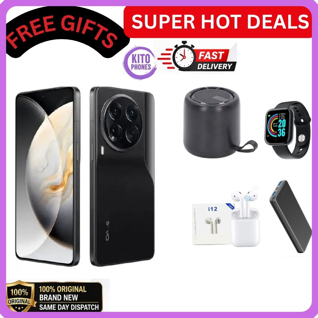 BRAND NEW !! Oale Camon 30 64GB+3GB 6.6" 120Hz Display 8MP+5MP+AI Camera 5075mAh Battery 10W Charge IP54 Dust And Water Resistant Fingerprint Unlock MTK Helio G81 Android Smartphone+FREE GIFTS FOR YOU