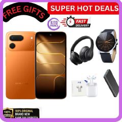 [BRAND NEW] Tecno Spark 50 Pro,6.78-inch'50MP f/1.8 PDAF + 8MP f/2.0 selfie 4GB RAM +128GB ROM,Battery: 5600mAh'OS: Android 16, HiOS 16' MediaTek Helio G100+12 MONTHS FREE WARRANTY PHONE +FREE GIFTS