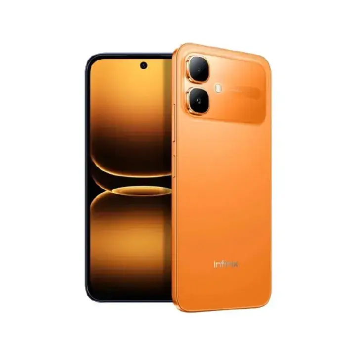 [NEW ARRIVAL] INFINIX Smart 20 128GB+4GB 6.67" 120Hz Display Dual Speakers Dual SIM 4.5G Slim Phone 5200mAh Battery 15W Charging IP64 Fingerprint Lock Android 16 SMARTPHONE