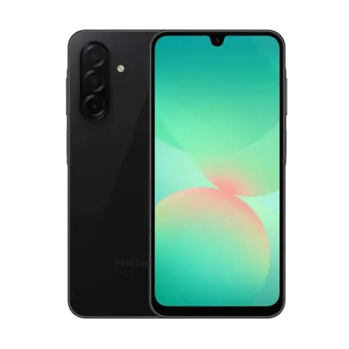 [New Arrival] Brand New Samsung Galaxy A27 4G 256GB+8GB 6.7" 120Hz AMOLED Display Snapdragon 6 Gen3 50MP Triple Camera Android 16 IP64 Waterproof 5000mAh 25W 6X OS Upgrade Type-C Smart Phones