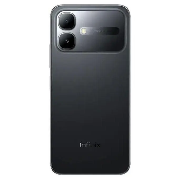 [NEW ARRIVAL] INFINIX Smart 20 128GB+4GB 6.67" 120Hz Display Dual Speakers Dual SIM 4.5G Slim Phone 5200mAh Battery 15W Charging IP64 Fingerprint Lock Android 16 SMARTPHONE