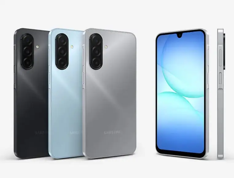 [ NEW ARRIVAL] Samsung Galaxy A17  6.7'' 128 GB ROM + 6 GB RAM 5000 mAh 50 MP+ 13 MP camera Android 15 Exynos 1330 Octa-core Super AMOLED Fingerprint (side-mounted) android smartphones