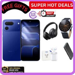 [BRAND NEW] Tecno Spark 50 Pro,6.78-inch'50MP f/1.8 PDAF + 8MP f/2.0 selfie 4GB RAM +128GB ROM,Battery: 5600mAh'OS: Android 16, HiOS 16' MediaTek Helio G100+12 MONTHS FREE WARRANTY PHONE +FREE GIFTS