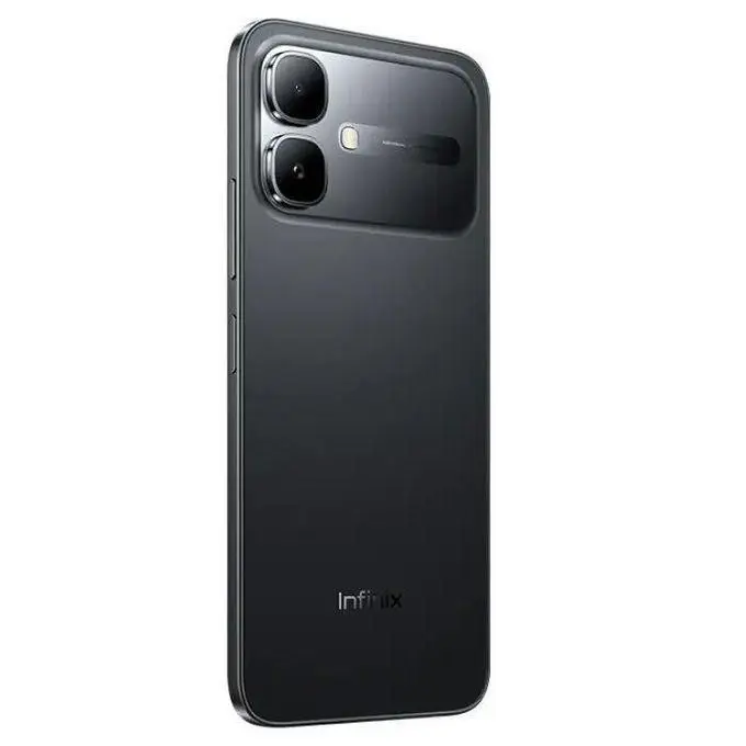 [NEW ARRIVAL] INFINIX Smart 20 128GB+4GB 6.67" 120Hz Display Dual Speakers Dual SIM 4.5G Slim Phone 5200mAh Battery 15W Charging IP64 Fingerprint Lock Android 16 SMARTPHONE