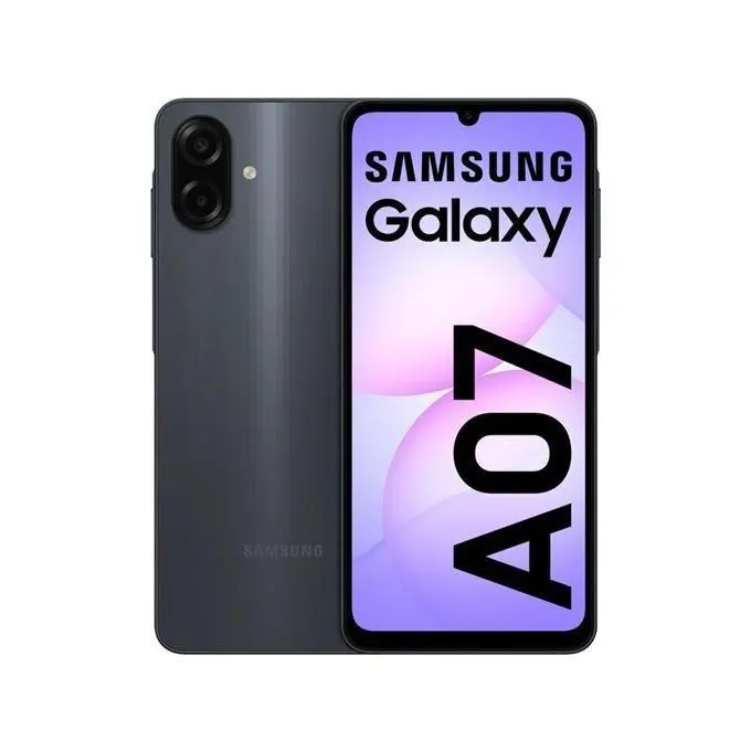 [Limited Offer] Samsung Galaxy A07 128GB+4GB MTK Helio G99 6.7" 90Hz 50MP AI Camera 5000mAh 25W IP54 Waterproof Android 15 Type-C Charge Smart Phones 6X OS Upgrades phone android smartphone